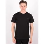 Five Pocket FP24B2070 Bis Yaka Lyc Compact Pike Erkek T-Shirt - Siyah