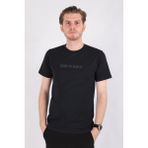 Five Pocket Slım Fıt Erkek FP24B2058 Bis Yaka T-Shırt - Lacivert