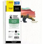 Five Star Beş Yıldızlı Spiral Defter + Çalışma Uygulaması, 1 Konu, Kolej Çizgili Kağıt, 11" x 8-1/2", 80 Yaprak, 1 Adet (820088FM)