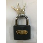 Fivestar Gri 25 mm Asma Kilit (FSK0125)