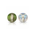 Fivy 2’li set Meowl Rozet