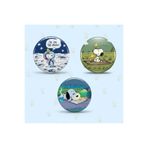 Fivy 3’lü Snoopy Rozet Seti