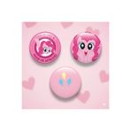 Fivy My Little Pony Pinkie Pie Rozet Seti 3 Adet