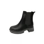 Fix 6011 Yagli Deri Trend Fashion Kadin Bot