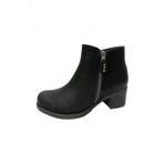 Fix 6012 Yagli Deri Trend Fashion Kadin Bot