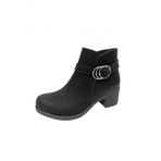 Fix 6013 Yagli Deri Trend Fashion Kadin Bot