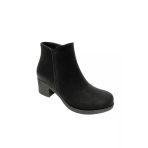 Fix 6014 Yagli Deri Trend Fashion Kadin Bot