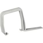 Fix Pvc 3.2 Çatı Oluğu 100 Yuvarlak Dere 100 X 4000