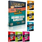 Fix Yayınları 2025 Model 8.sınıf Lgs 7+2 Deneme Seti Tüm Dersler 7 Yayın 9 Deneme ve 6 Branş Deneme SÜPER SET