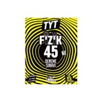 Fix Yayınları TYT Fizik 45 Deneme