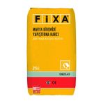 Fixa 25 kg Kırmızı Mahya Kriemit Yapıştırma Harcı