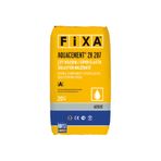 Fixa Aquacement 2K 207 20 kg A Bileşen Toz Çift Bileşenli Süper Elastik İzolasyon Malzemesi
