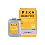 Fixa Aquacement UV 500 Çift Bileşenli Süper Elastik A Bileşeni 20 kg İzolasyon Malzemesi