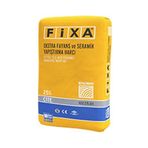 Fixa C1TE Beyaz 25 kg Ekstra Fayans ve Seramik Yapıştırma Harcı