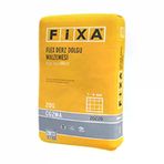 Fixa Flex 6-20 mm Siyah 20 kg Derz Dolgu