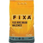 Fixa Flex Derz Dolgu 6mm Bahama BEJ-05KG - 5 kg