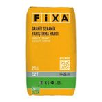 Fixa Gri 25 kg Ekstra Seramik Yapıştırma Harcı