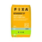 Fixa Repair Grout GP Rötresiz 20 kg Tamir Harcı
