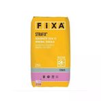Fixa Strafix İnce Tane Doku 15 Beyaz 25 kg Dekoratif Sıva