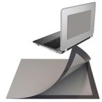 FIXALL ADHESIVE PRODUCTS LAPTOP NOT KAĞIT CEBİ ARKASI YAPIŞKANLI ESNEK AÇ KAPA KAPAKLI. HER MODELE UYUMLU, A5