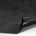 Fixall Adhesive Products Suni Deri Yapışkanlı Alkantara Döşemelik Kumaş 48 cm x 100 cm Renk Seçenekli - Siyah