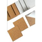 FIXALL ARKASI YAPIŞKANLI MANTAR LEVHA 2 MM. 20X30 CM. 2 ADET