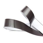 FIXALL ŞERİT MIKNATIS BEYAZ PVC YÜZEY. YAZ SİL.1m X 2 cm. 3 ADET