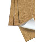 FIXALL YAPIŞKANLI MANTAR LEVHA 2MM 60X90 CM. YENİLİK