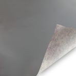FIXALL YAPIŞKANLI SUNİ DERİ 45X100 CM 8 RENK SEÇENEKLİ FOLYO DEĞİL (GRİ)