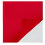 FIXALL YAPIŞKANLI SUNİ DERİ 45X100 CM 8 RENK SEÇENEKLİ FOLYO DEĞİL (KIRMIZI)