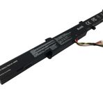 Fixar Asus Vivobook X751LX-T4043H Laptop Batarya