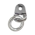 Fixe Halkalı Ankarj C-Belay Station Fixe2 M12 Silver Sikke