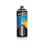 Fixed 400 ml Metalik Gri Sprey Boya