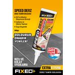 FIXED F-380 FAYANS MERMER SERAMİK DERZ TAMİR DOLGUSU 380 GR BEYAZ