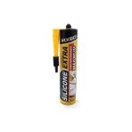 Fixed Genel Amaçlı Şeffaf Silikon 280 Gram - Renkli
