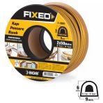 Fıxed Kapı - Pencere Fitili Kahverengi 2X50MT
