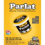 Fixed Parlat Çok Amaçlı Mucize Temizleme Pastası 100 Yıkama Güçlü Yağ, Küf ve Kireç Temizleyici