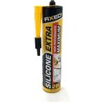Fixed Sgs Fıxed Genel Amaçlı Şeffaf Silikon - 280 gr