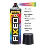 Fixed Sgs Sprey Boya Beyaz 225 Ml.