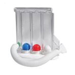 FixFlex Triflo Solunum Egzersiz Cihazı