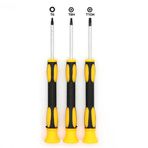 Fixinus-Torx T6 T8 T10 Tornavida Seti, PS5, PS4, PS3, Xbox One, Xbox 360 Denetleyici ve PS/Xbox Konsolu için Fixinus Onarım Aracı Seti