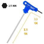 Fıxıo 2 mm T Allen Anahtar