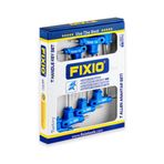 Fıxıo FH6105 5 Parça Hex T Allen Takımı