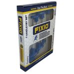 Fixio FH6107 7 Parça T Saplı 2 Uçlu Alyan Anahtar Takımı