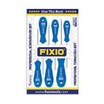 Fıxıo FT6000 6 Parça Torx Tornavida Takımı