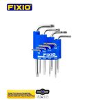 Fıxıo FX4008 8 Parça Kısa Torx Allen Takımı