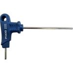 Fixio T Saplı Iki Uçlu Alyan Anahtar 2mm / FH6020