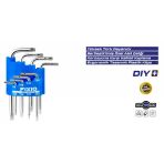 Fixio Torx Allen Takım 8Li