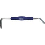 Fixio ZT5040 Z Tipi Çift Yönlü Torx-Allen Anahtar T27X4MM - Mavi