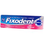 Fixodent 6x40 gr Professional Diş Protez Yapıştırıcı Krem